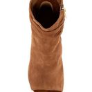 Incaltaminte Femei Kenneth Cole Reaction Frida Cool Peep Toe Bootie Pretzel