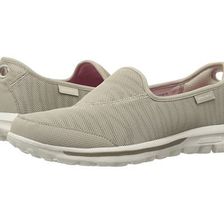 Incaltaminte Femei SKECHERS Go Walk - Extract Stone