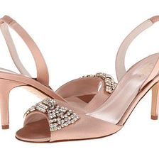 Incaltaminte Femei Kate Spade New York Miva Dusty Pink Satin