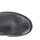 Incaltaminte Femei Frye Veronica Shortie Black Burnished Antiques Leather