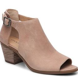 Incaltaminte Femei Lucky Brand Barimo Bootie Tan