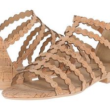 Incaltaminte Femei Vaneli Emele Natural Cork