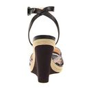 Incaltaminte Femei Cole Haan Nassau Wedge BlackGunsmokeIvory