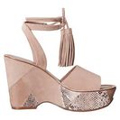 Incaltaminte Femei GUESS Mykayla Natural Fabric