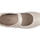Incaltaminte Femei ECCO Babett Gravel Firefly Sport Flat Grey