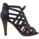 Incaltaminte Femei Adrienne Vittadini Anjolie Blues Burnished Soft Calf