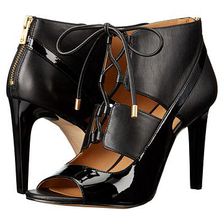 Incaltaminte Femei Calvin Klein Narea Black PatentLeather