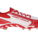 Incaltaminte Femei Under Armour UA Spine Glyde ST CC WhiteRed