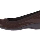 Incaltaminte Femei Soft Style Rogan Dark Brown Lizard