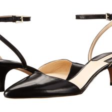 Nine West Presage Black Leather