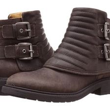 Incaltaminte Femei Nine West Gingham Dark Brown Leather