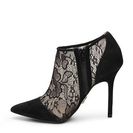 Incaltaminte Femei Betsey Johnson Lola Bootie Black