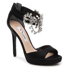 Incaltaminte Femei Nina Fabiola Sandal Black