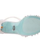 Incaltaminte Femei Betsey Johnson Holly Ivory Satin