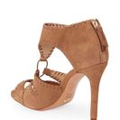 Incaltaminte Femei Schutz Sandstone Tory Whipstitched Open Toe High Heel Sandals Sandstone