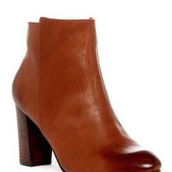 Incaltaminte Femei 14th Union Langley Ankle Boot - Wide Width Available COGNAC LEATHER