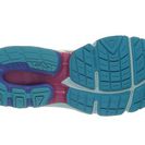 Incaltaminte Femei Mizuno Wave Inspire 12 WhiteSilverClearwater