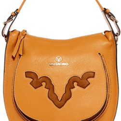 Valentino By Mario Valentino Vivienne Leather Hobo MIELE