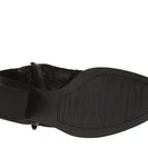 Incaltaminte Femei Vaneli Rhody Black Nival SuedeBlack Mimiliz Print Black Elastic
