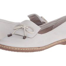 Incaltaminte Femei Hush Puppies Adena Piper Off-White Leather