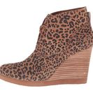 Incaltaminte Femei Lucky Brand Taheeti Bronx Leopard
