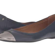 Incaltaminte Femei COACH Chelsea Midnight Navy Matte CalfMirror Metallic