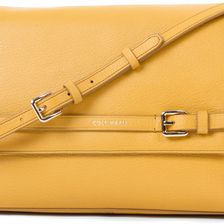 Cole Haan Emery Flap Crossbody Cedro