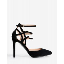 Incaltaminte Femei CheapChic Take A Number Pump Black