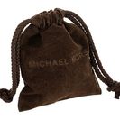 Bijuterii Femei Michael Kors Blush Rush Semi Precious Pave Pyramid Stud Earrings GoldMintClear