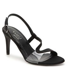 Incaltaminte Femei Vaneli Elbie Sandal Black