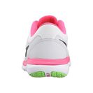 Incaltaminte Femei Nike Flex 2015 RUN Pure PlatinumVoltage GreenHyper PinkMetallic Hematite