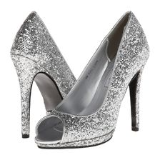 Touch Ups Tease Silver Glitter