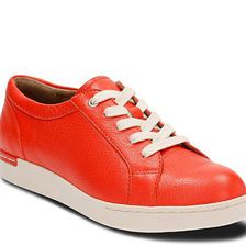 Incaltaminte Femei Clarks Cordella Sneaker Red