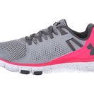 Incaltaminte Femei Under Armour UA Micro Gtrade Limitless TR SteelHarmony RedCharcoal