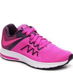 Incaltaminte Femei Nike Zoom Winflo 3 Lightweight Running Shoe - Womens PurplePlum