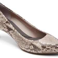 Rockport Kalila Pump Roccia Python