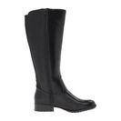 Incaltaminte Femei LifeStride X-Ibit 2 Wide Calf Black TylerStretch Gore