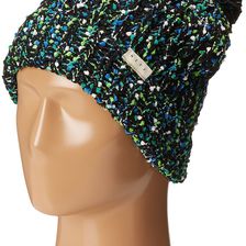Neff Lulu Beanie Black