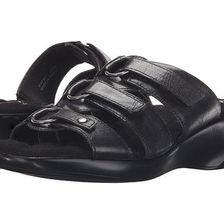 Incaltaminte Femei Walking Cradles Cast Black Leather