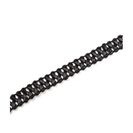 Bijuterii Femei CheapChic Better Be-weave It Faux Leather Choker Black