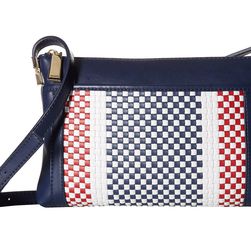 Tommy Hilfiger Hinge - Woven/Smooth Envelope Navy