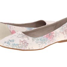 Sanuk Yoga Eden Natural/Floral