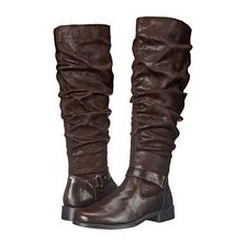 Incaltaminte Femei Aerosoles Ride with Me Dark Brown Combo