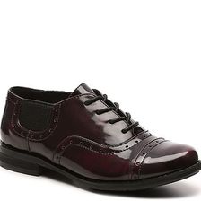 Incaltaminte Femei Crown Vintage Fauna Oxford Burgundy