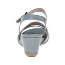 Incaltaminte Femei ECCO Touch 45 Wedge Sandal TrooperIce FlowerIce Flower