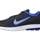 Incaltaminte Femei Nike Flex Experience Run 4 BlackRacer BlueWhiteChalk Blue