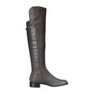 Incaltaminte Femei Calvin Klein Gladys Shadow Grey Gibson OilCorded Elastic