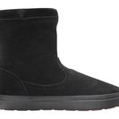 Incaltaminte Femei Crocs LodgePoint Suede Pull-On Boot Black