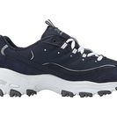 Incaltaminte Femei SKECHERS D\'Lites - Me Time Navy