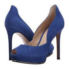 Incaltaminte Femei Nine West Copilot Blue Suede